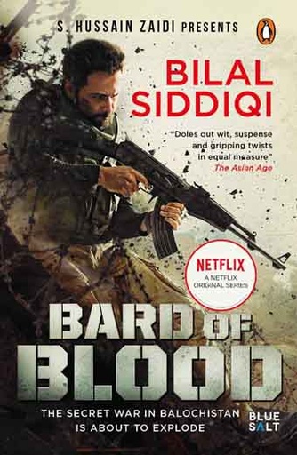 [9780143423966-1] Bard Of Blood