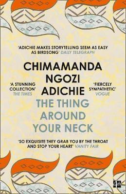 [9780007306213-1] The Thing Around Your Neck