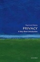 Privacy : A Very Short Introduction 221