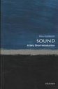 Sound : A Very Short Introduction 451
