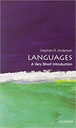 Languages : A Very Short Introduction 320