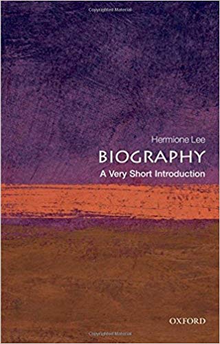 [9780199533541-1] Biography : A Very Short Introduction 206