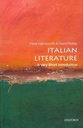 Italian Literature : A Very Short Introduction 304