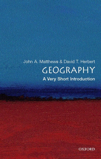 [9780199211289-1] Geography : A Very Short Introduction 185