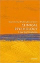 Clinical Psychology : A Very Short Introduction 521