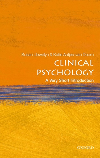 [9780198753896-1] Clinical Psychology : A Very Short Introduction 521