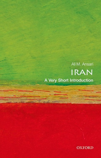 [9780199669349-1] Iran : A Very Short Introduction 408