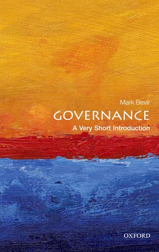 [9780199606412-1] Governance : A Very Short Introduction 333