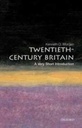Twentieth Century Britain : A Very Short Introduction 24
