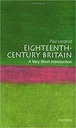 Eighteenth Century Britain : A Very Short Introduction 22