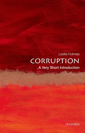 [9780199689699-1] Corruption : A Very Short Introduction 426