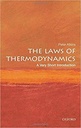 The Laws Of Thermodynamics : A Very Short Introduction 226