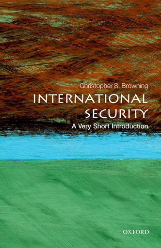 [9780199668533-1] International Security : A Very Short Introduction 369