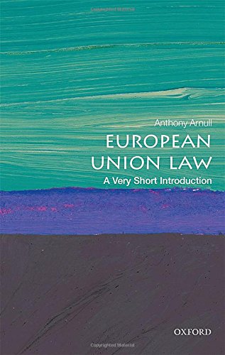 [9780198749981-1] European Union Law : A Very Short Introduction 524