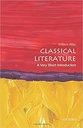 Classical Literature : A Very Short Introduction 382