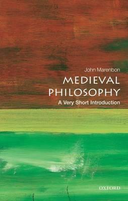 [9780199663224-1] Medieval Philosophy : A Very Short Introduction 463