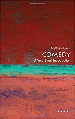 [9780199601714-1] Comedy : A Very Short Introduction 341