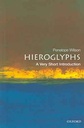 Hieroglyphs : A Very Short Introduction 113