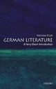 German Literature : A Very Short Introduction 178