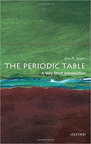 [9780199582495-1] The Periodic Table : A Very Short Introduction 289