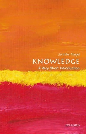 [9780199661268-1] Knowledge  : A Very Short Introduction 400