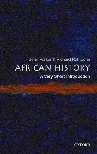 [9780192802484-1] African History : A Very Short Introduction 160