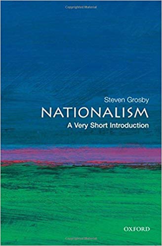 [9780192840981-1] Nationalsim : A Very Short Introduction 134