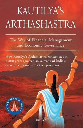[9788184950298-1] Kautilyas Arthashastra (Jaico)