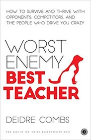 [9789386867773-1] Worst Enemy Best Teacher