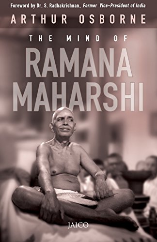 [9788172242114-1] The Mind Of Ramana Maharshi