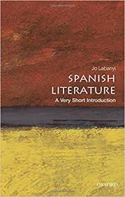 [9780199208050-1] Spanish Literature : A Very Short Introduction 241