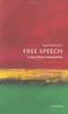 Free Speech : A Very Short Introduction 200