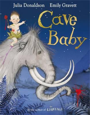 [9780330522762-1] Cave Baby (Macmillan Childrens Books)