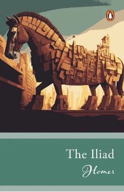 [9789815202854-1] The Iliad (Penguin Select Classics) (PB)