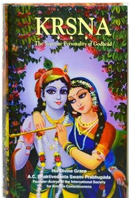 [9789384564261-1] Krsna - The Supreme Personality of Godhead