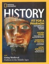 NATIONAL GEOGRAPHIC History : Vol. 10, Issue 1