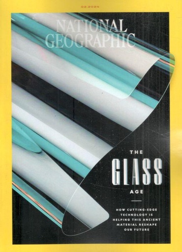 [984-3247] NATIONAL GEOGRAPHIC : February 2024