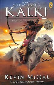 [9789389432961-1] Mahayoddha Kalki : Sword of Shiva Book 3