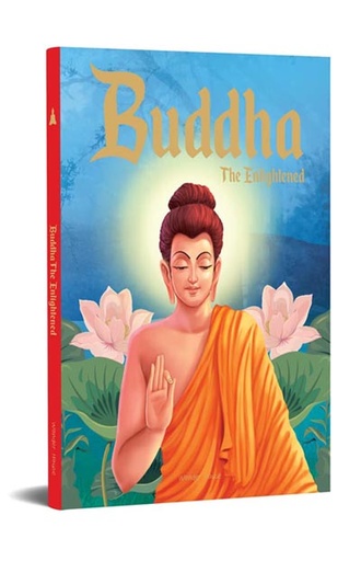 [9789389432404-1] Buddha : The Enlightened