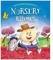 [9789388144209-1] Nursery Rhymes (Wonder House)