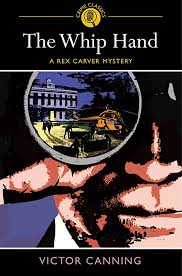 [9781848580824-1] The Whip Hand : A Rex Craver Mystery
