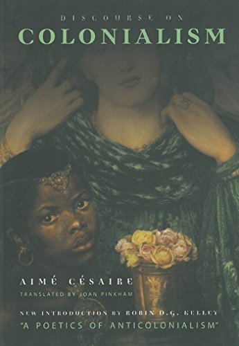 [9789350020517-1] Discourse on Colonialism