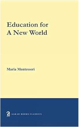 [9789350026106-1] Education For a New World