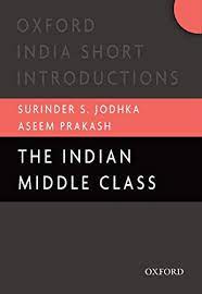 [9780199466795-1] The Indian Middle Class :  Oxford India Short Introductions
