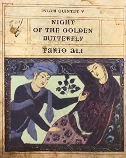 [9788170463450-1] Night of The Golden Butterfly