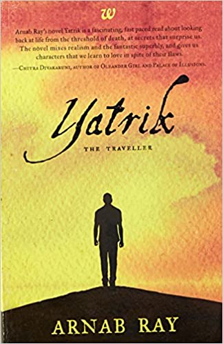 [9789384030506-1] Yatrik : The Traveller