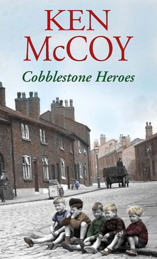 [9780749956981-1] Cobblestone Heroes