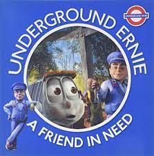 [9781845391669-1] A Friend in Need (Underground Ernie)