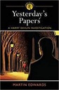 Yesterdays Papers : A Harry Delvin Investigation