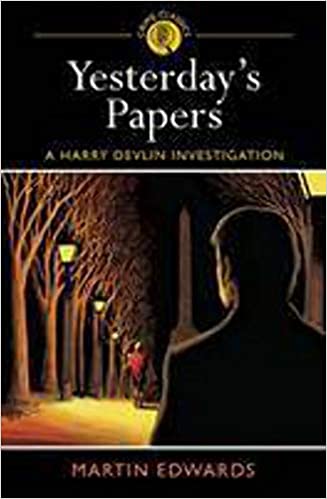 [9781782124474-1] Yesterdays Papers : A Harry Delvin Investigation